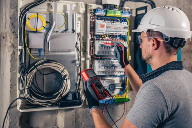 Best Electrical Outlet Repair  in Monticello, IA