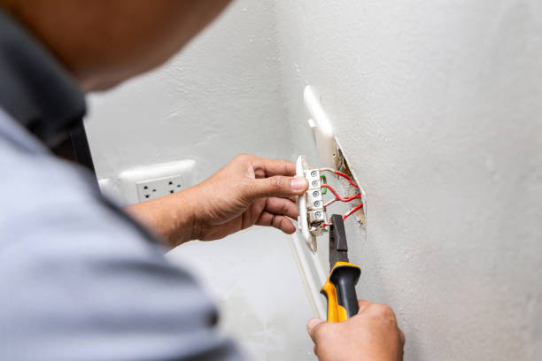 Best Ceiling Fan Installation Electrician  in Monticello, IA