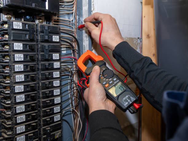 Best Commercial Electrician Services  in Monticello, IA