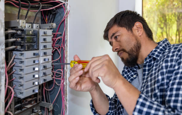 Best Home Electrical Repair  in Monticello, IA